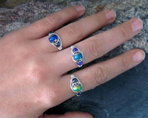 How Magic Mood Rings Can Enhance Your Yoga and Meditation Practice